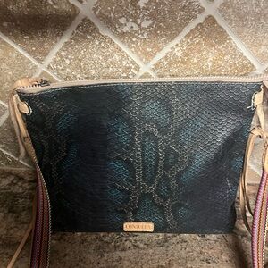 Consuela Rattler Downtown Crossbody bag